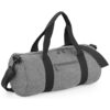 Grey Marl/Black
