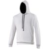 Arctic White/French Navy