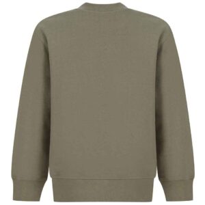 SF Clothing Kids Sustainable Fashion Curved Hem Sweatshirt