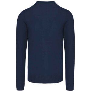 Kariban Cotton Acrylic V Neck Sweater