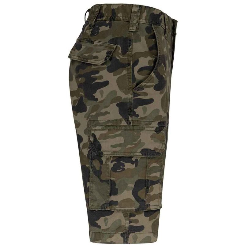 Kariban Multi-Pocket Shorts