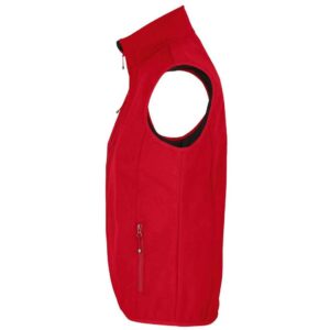 SOL'S Ladies Falcon Recycled Soft Shell Bodywarmer