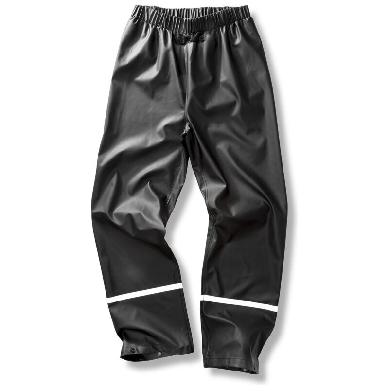Result Recycled Prism PU Waterproof Trousers
