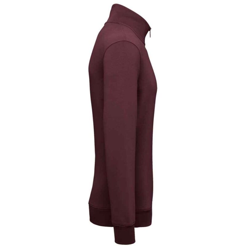 Native Spirit 1/4 Zip Sweatshirt