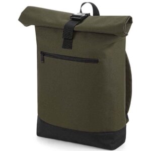 BagBase Roll-Top Backpack