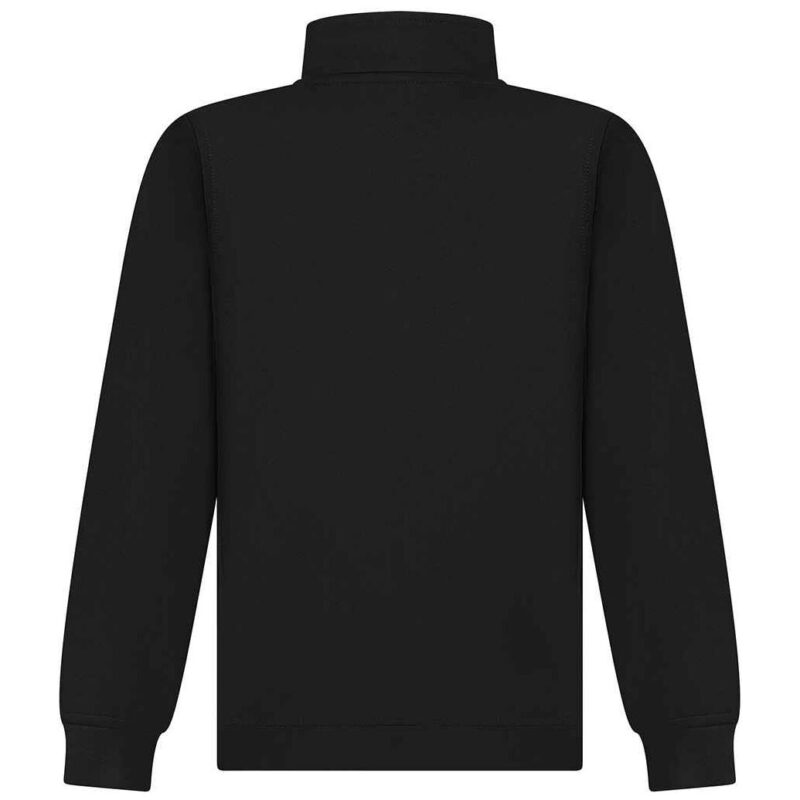 Finden + Hales Kids 1/4 Zip Tracksuit Top