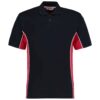 Navy/Red