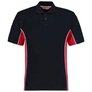 Kustom Kit Track Poly/Cotton Pique Polo Shirt