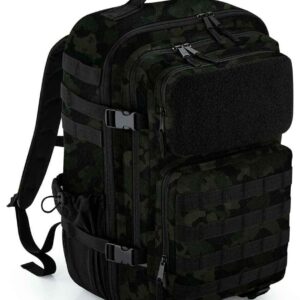 BagBase MOLLE Tactical 35 Litre Backpack