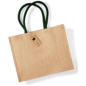 Westford Mill Jute Classic Shopper