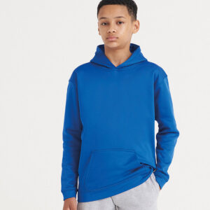 AWDis Kids Sports Polyester Hoodie