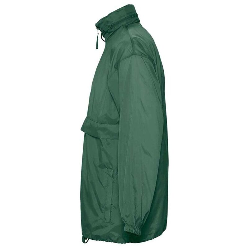SOL'S Unisex Surf Windbreaker Jacket