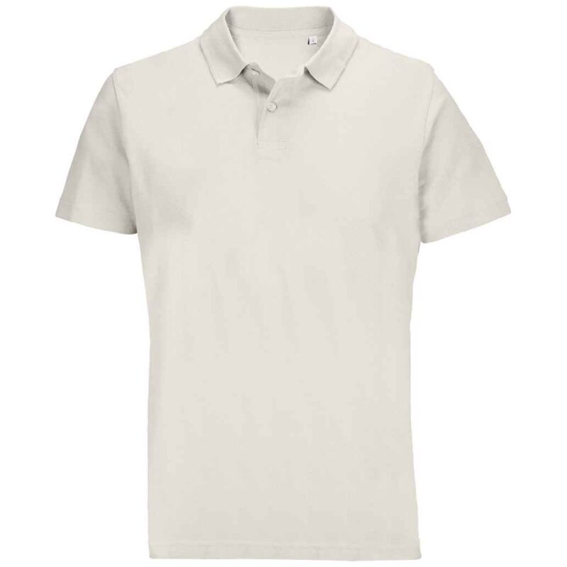 SOL'S Unisex Pulse Twin Pique Polo Shirt