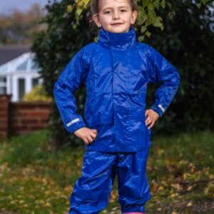 Result Core Kids Waterproof Rain Suit