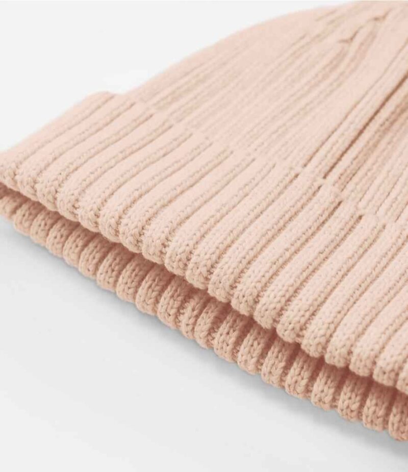 Beechfield Kids Organic Cotton Beanie