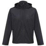 SOL'S Race Hooded Soft Shell Jacket