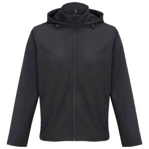 SOL'S Race Hooded Soft Shell Jacket