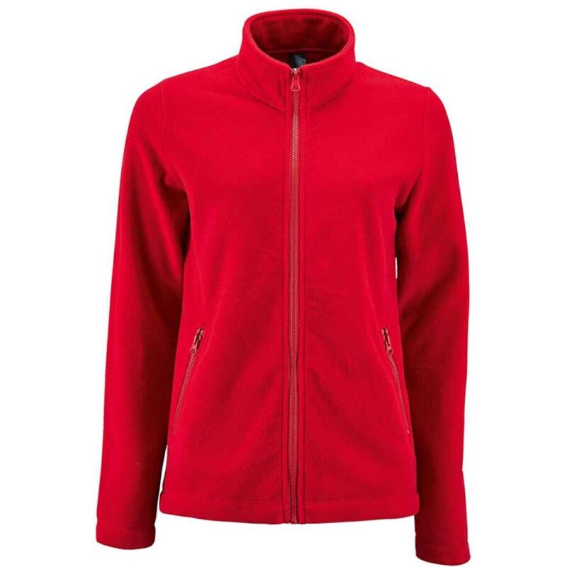 SOL'S Ladies Norman Fleece Jacket