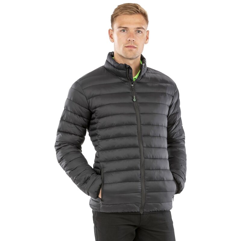 Result Recycled Padded Jacket