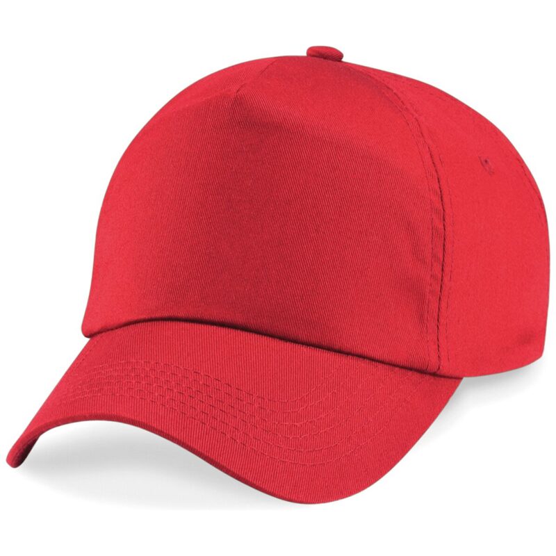 Beechfield Kids Original 5 Panel Cap