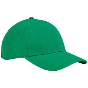 Beechfield EarthAware Junior Classic Organic Cotton 6 Panel Cap