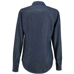 SOL'S Ladies Barry Denim Shirt