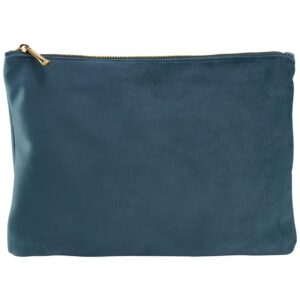 BagBase Velvet Accessory Pouch