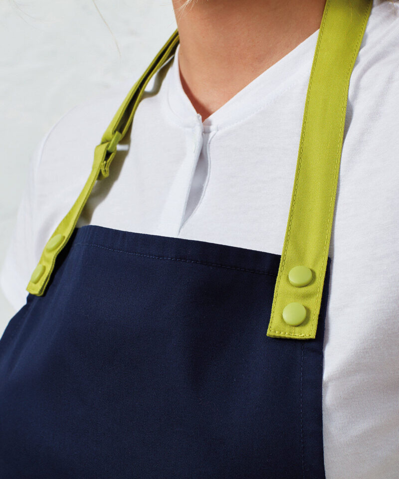 Premier Swap and Pop Customisable Apron Straps