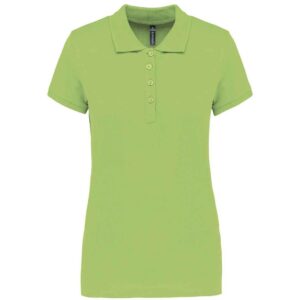Kariban Ladies Short Sleeve Pique Polo Shirt