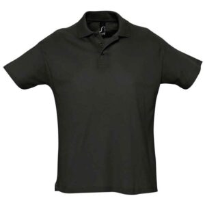 SOL'S Summer II Cotton Pique Polo Shirt