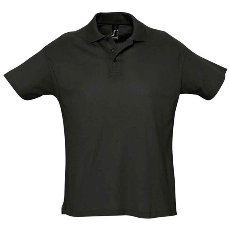 SOL'S Summer II Cotton Pique Polo Shirt