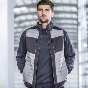 Regatta E-Volve Unisex Thermal Hybrid Bodywarmer