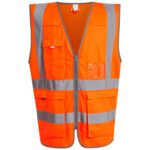 Regatta High Visibility Pro Executive Vest
