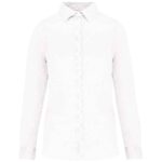 Native Spirit Ladies Washed Long Sleeve Shirt