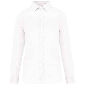 Native Spirit Ladies Washed Long Sleeve Shirt