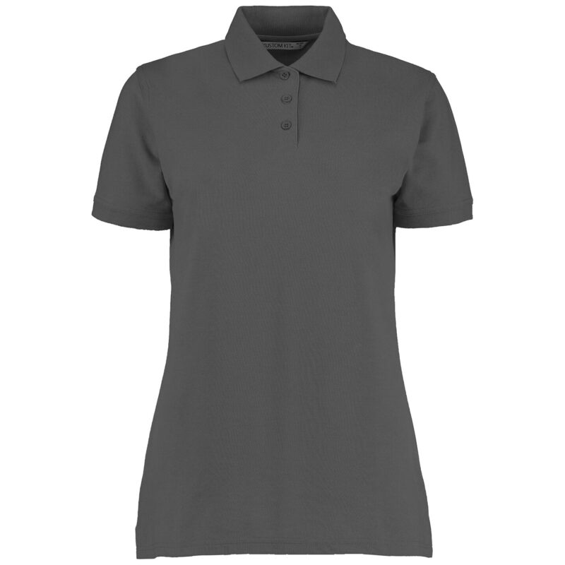 Kustom Kit Ladies Klassic Poly/Cotton Pique Polo Shirt