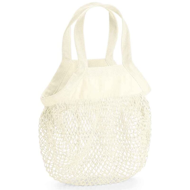 Westford Mill Organic Cotton Mini Mesh Grocery Bag