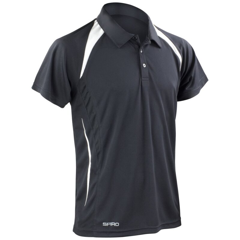 Spiro Team Spirit Polo Shirt