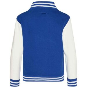 AWDis Kids Varsity Jacket