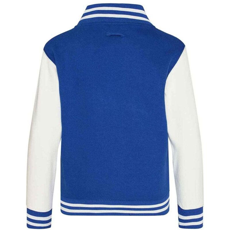 AWDis Kids Varsity Jacket