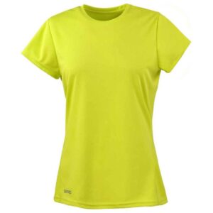 Spiro Ladies Quick Dry Performance T-Shirt