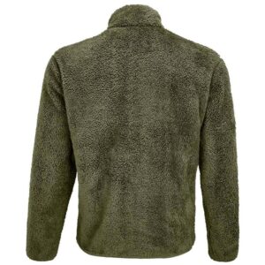 SOL'S Unisex Finch Fluffy Jacket