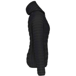 Kariban Ladies Lightweight Hooded Padded Jacket
