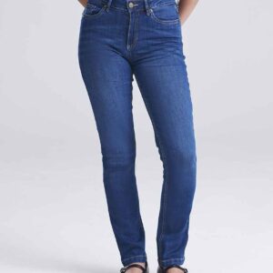 So Denim Ladies Katy Straight Jeans