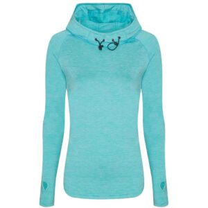 AWDis Ladies Cool Cowl Neck Top