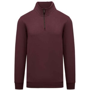 Native Spirit 1/4 Zip Sweatshirt