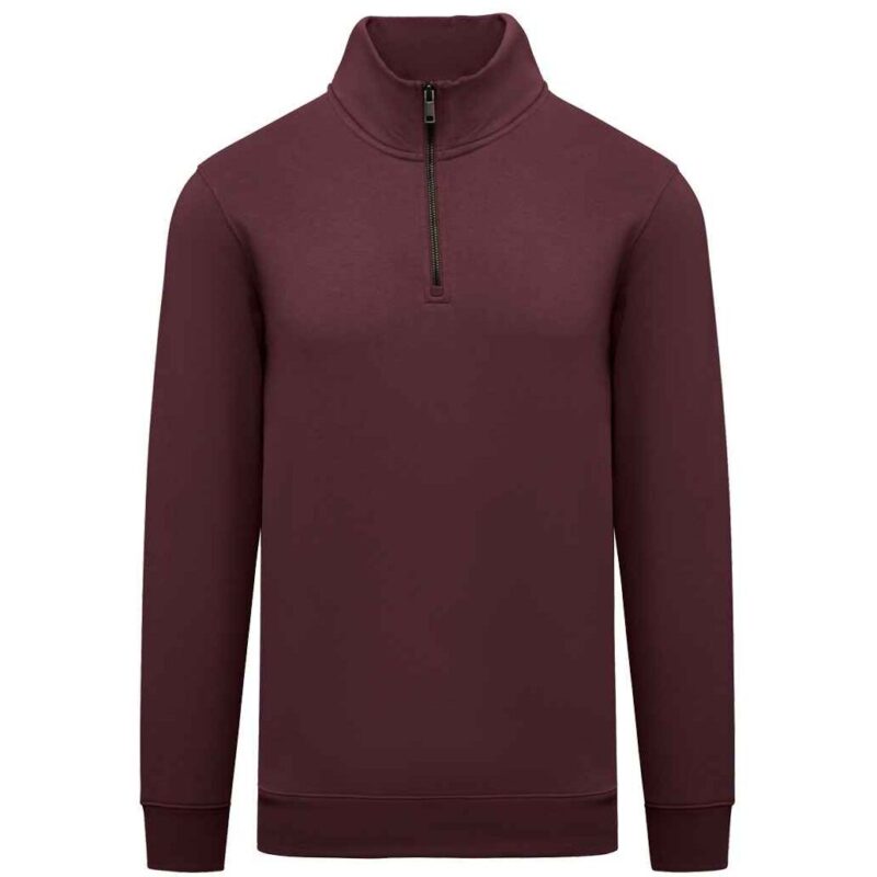 Native Spirit 1/4 Zip Sweatshirt