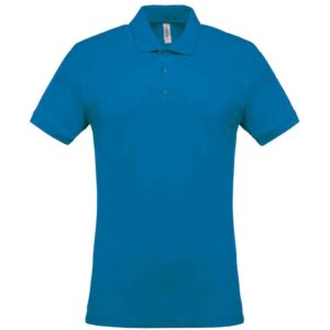 Kariban Short Sleeve Pique Polo Shirt