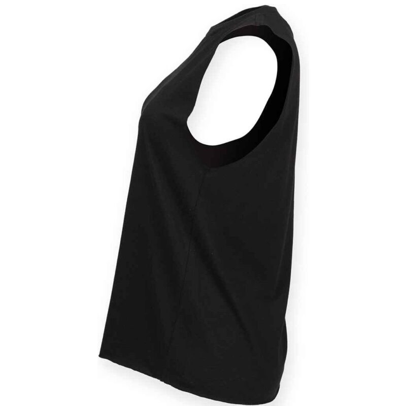 SF Clothing Ladies High Neck Vest