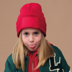 Beechfield Kids Original Patch Beanie